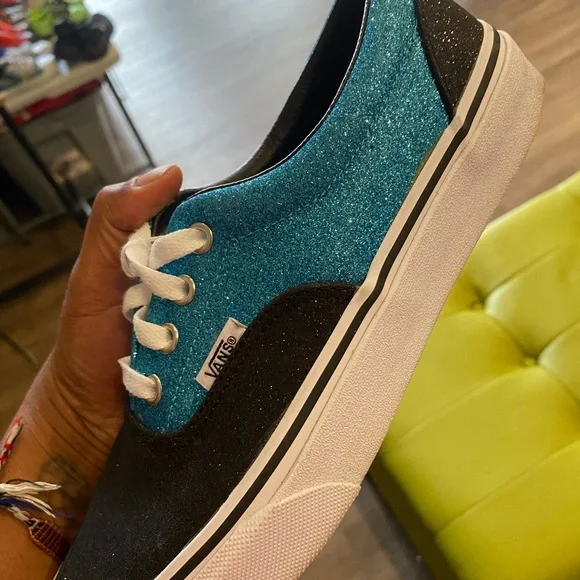 Vans Sparkly sneaker - Picture 3 of 4